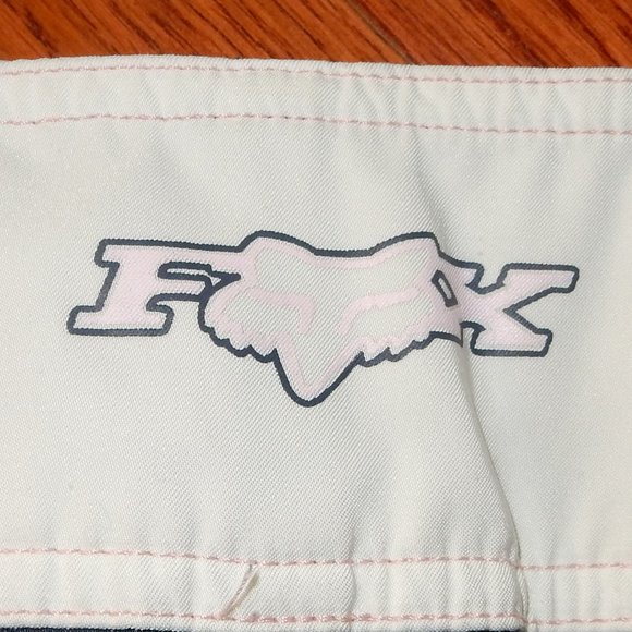 Fox capris - Picture 5 of 8